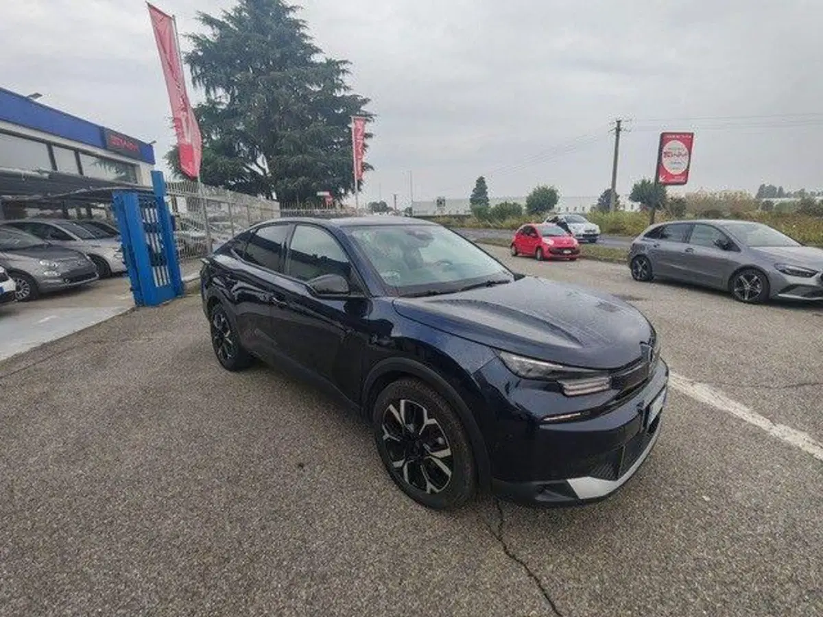 Citroen C4 X usata a Milano (3)