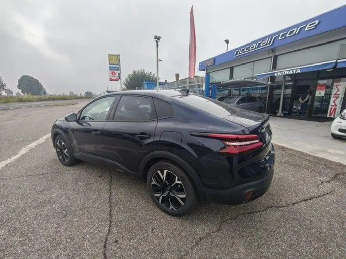 Citroen C4 X usata a Milano (4)