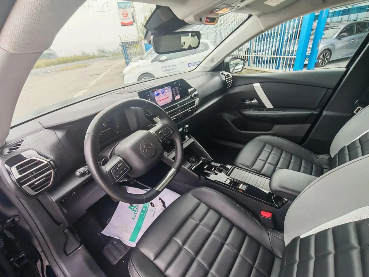 Citroen C4 X usata a Milano (7)