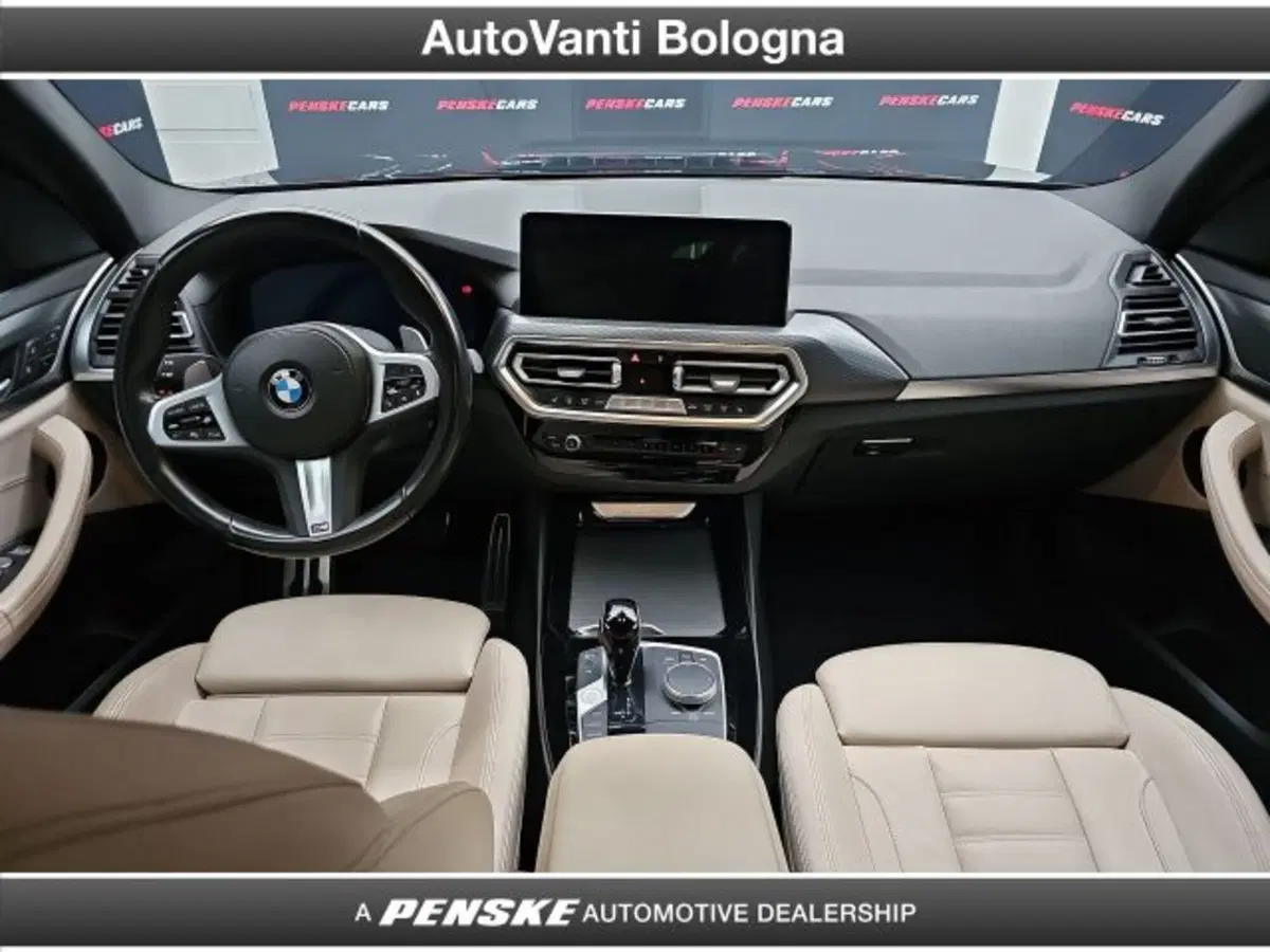 BMW X3 usata a Bologna (10)