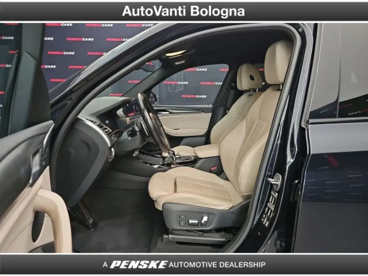 BMW X3 usata a Bologna (11)