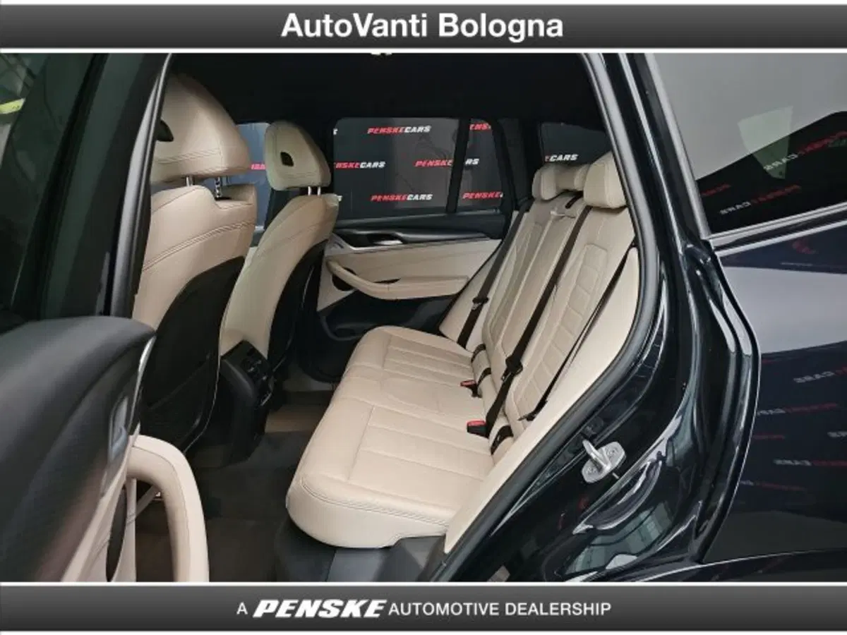 BMW X3 usata a Bologna (12)