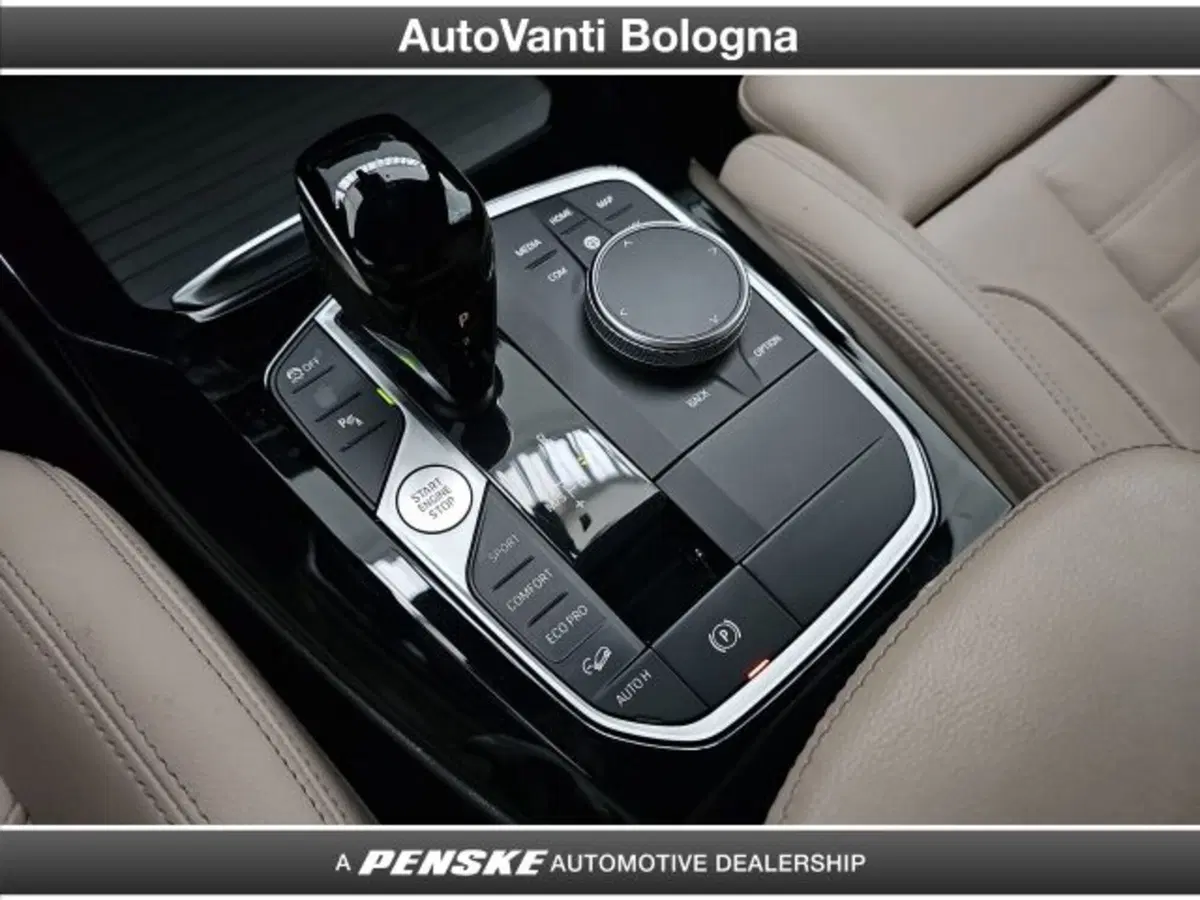 BMW X3 usata a Bologna (14)