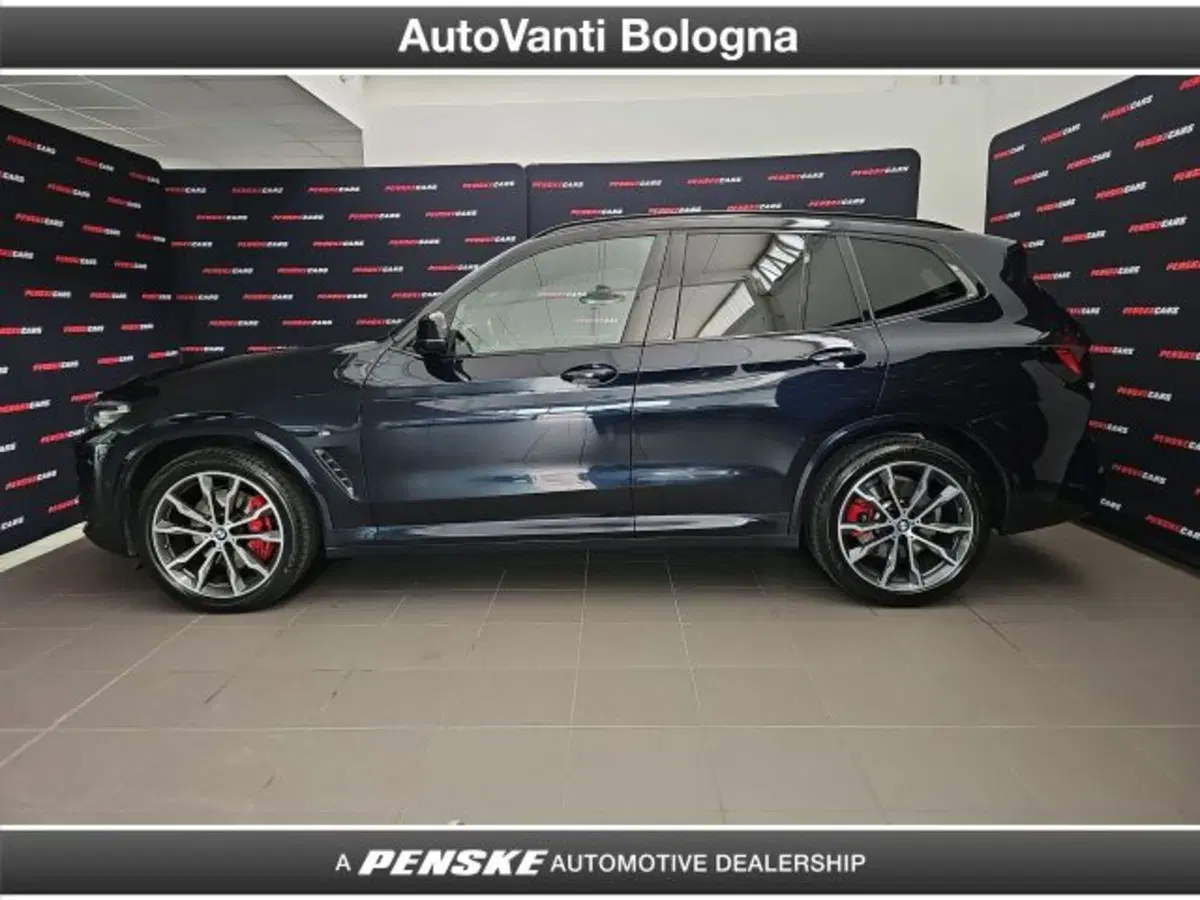 BMW X3 usata a Bologna (3)