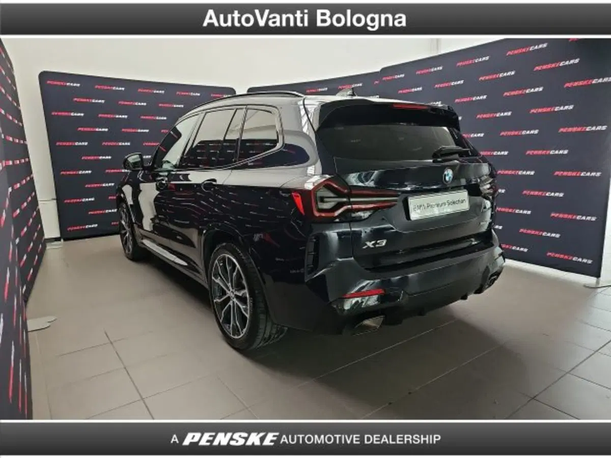 BMW X3 usata a Bologna (4)