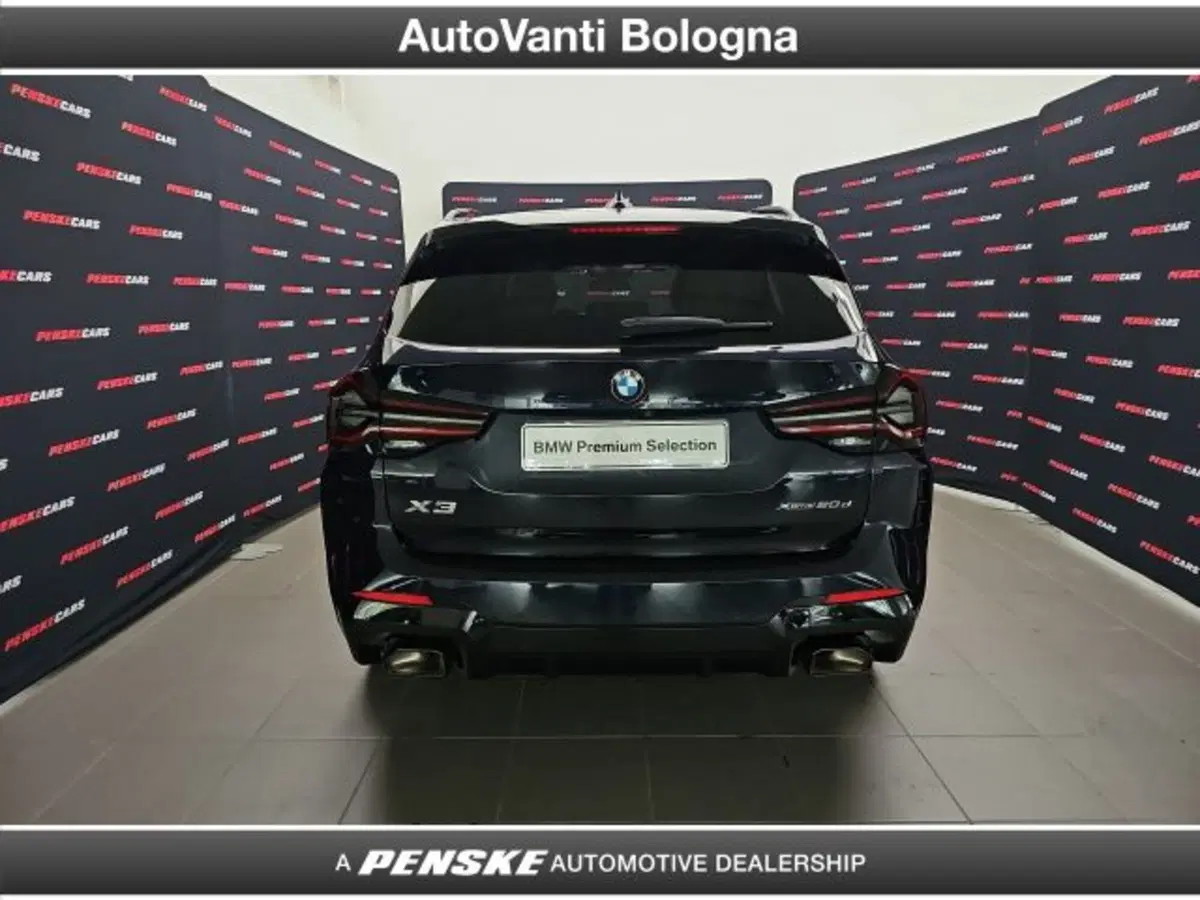 BMW X3 usata a Bologna (5)