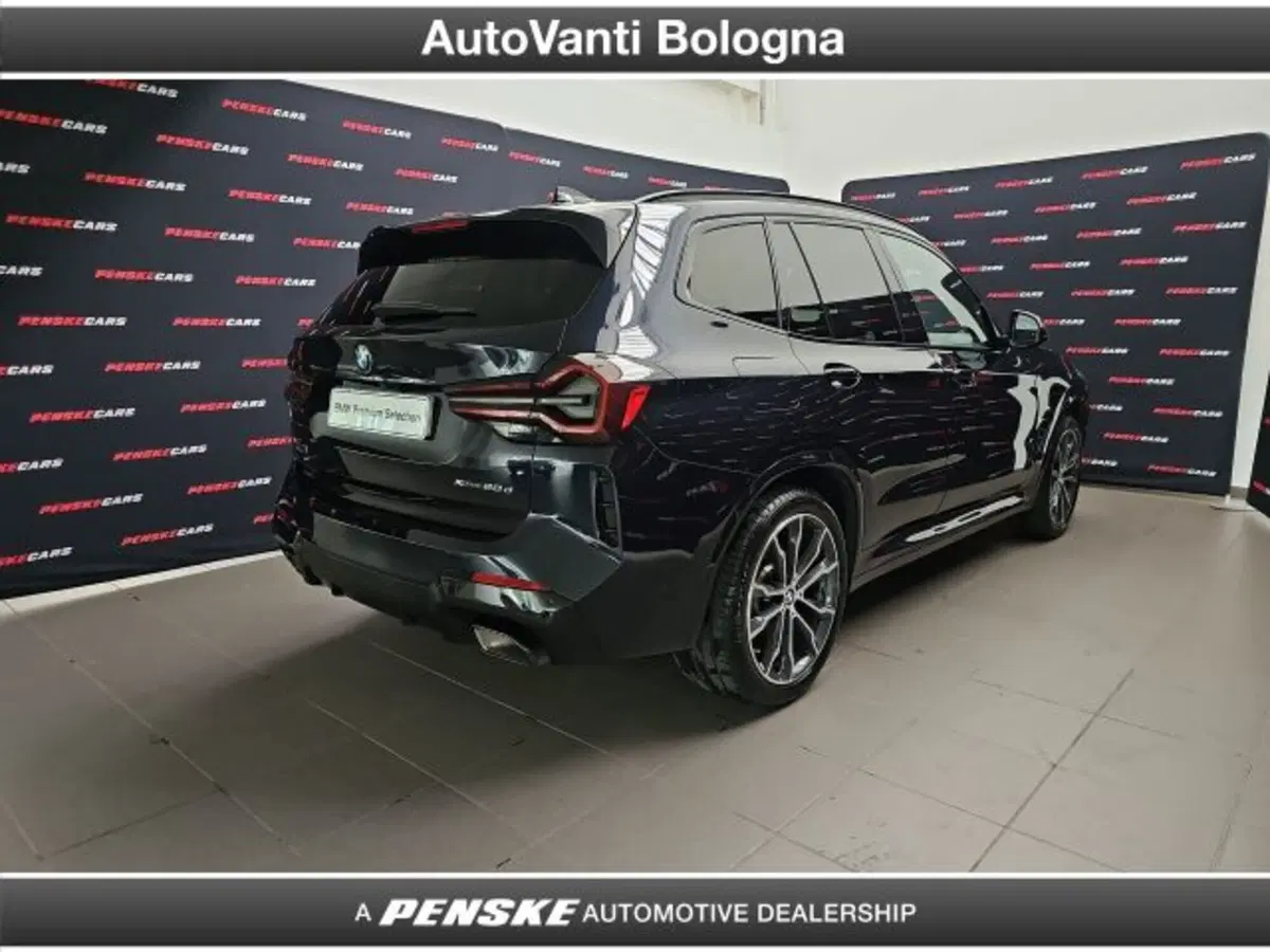 BMW X3 usata a Bologna (6)