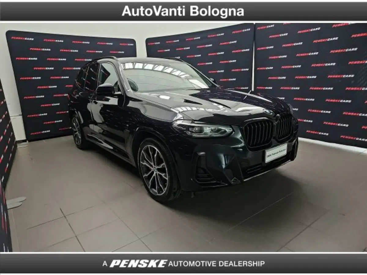 BMW X3 usata a Bologna (7)