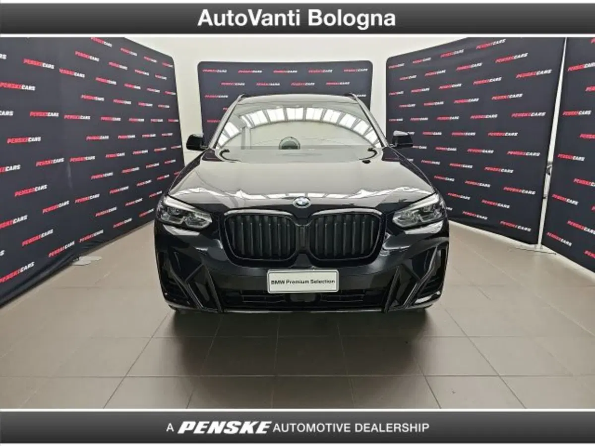 BMW X3 usata a Bologna (8)