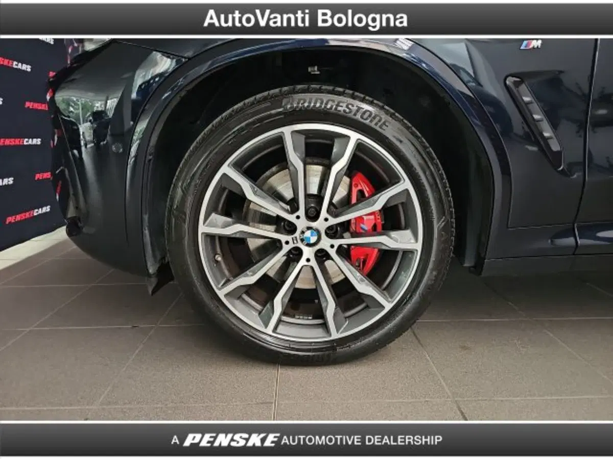 BMW X3 usata a Bologna (9)