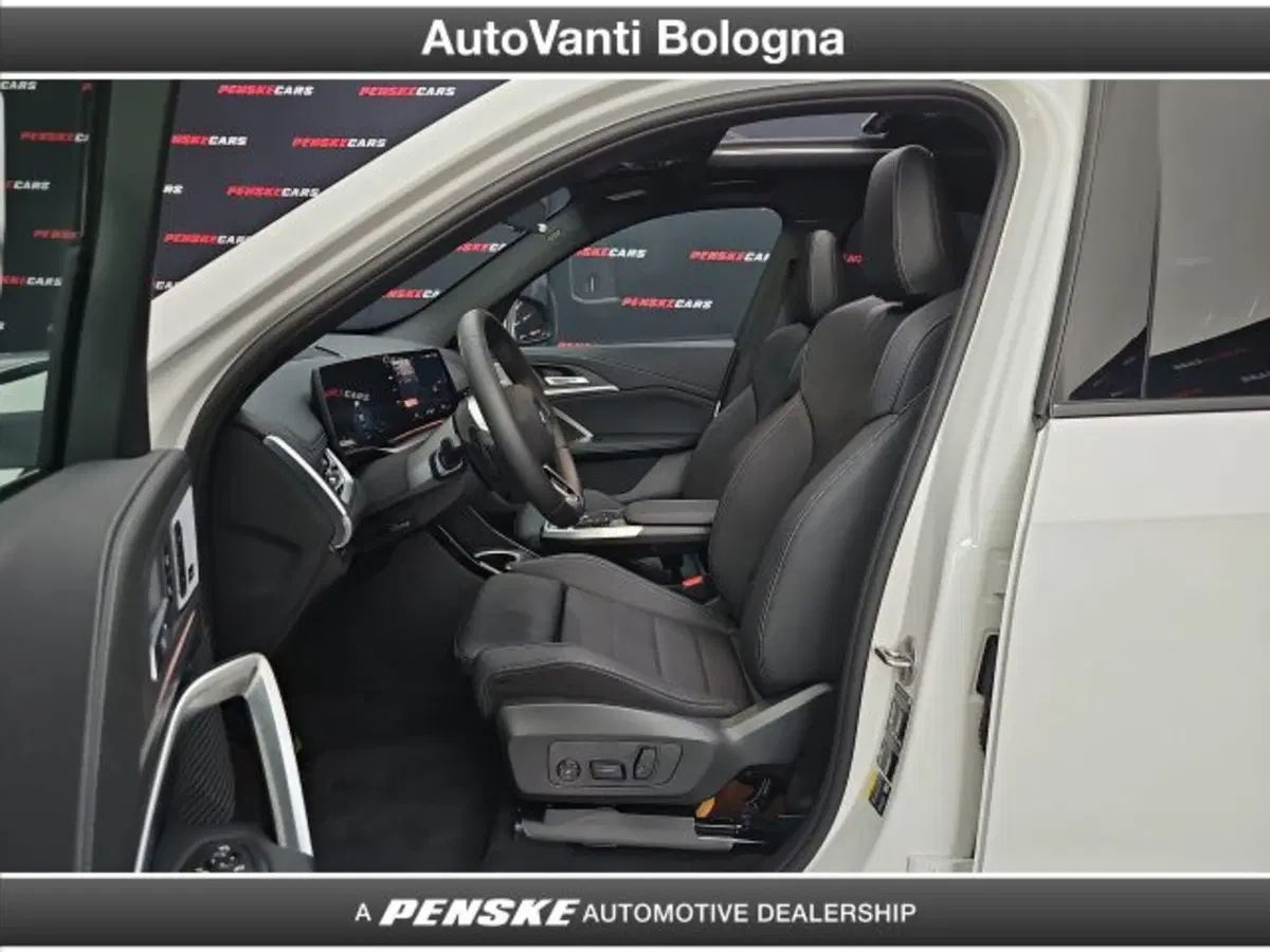 BMW X1 usata a Bologna (10)
