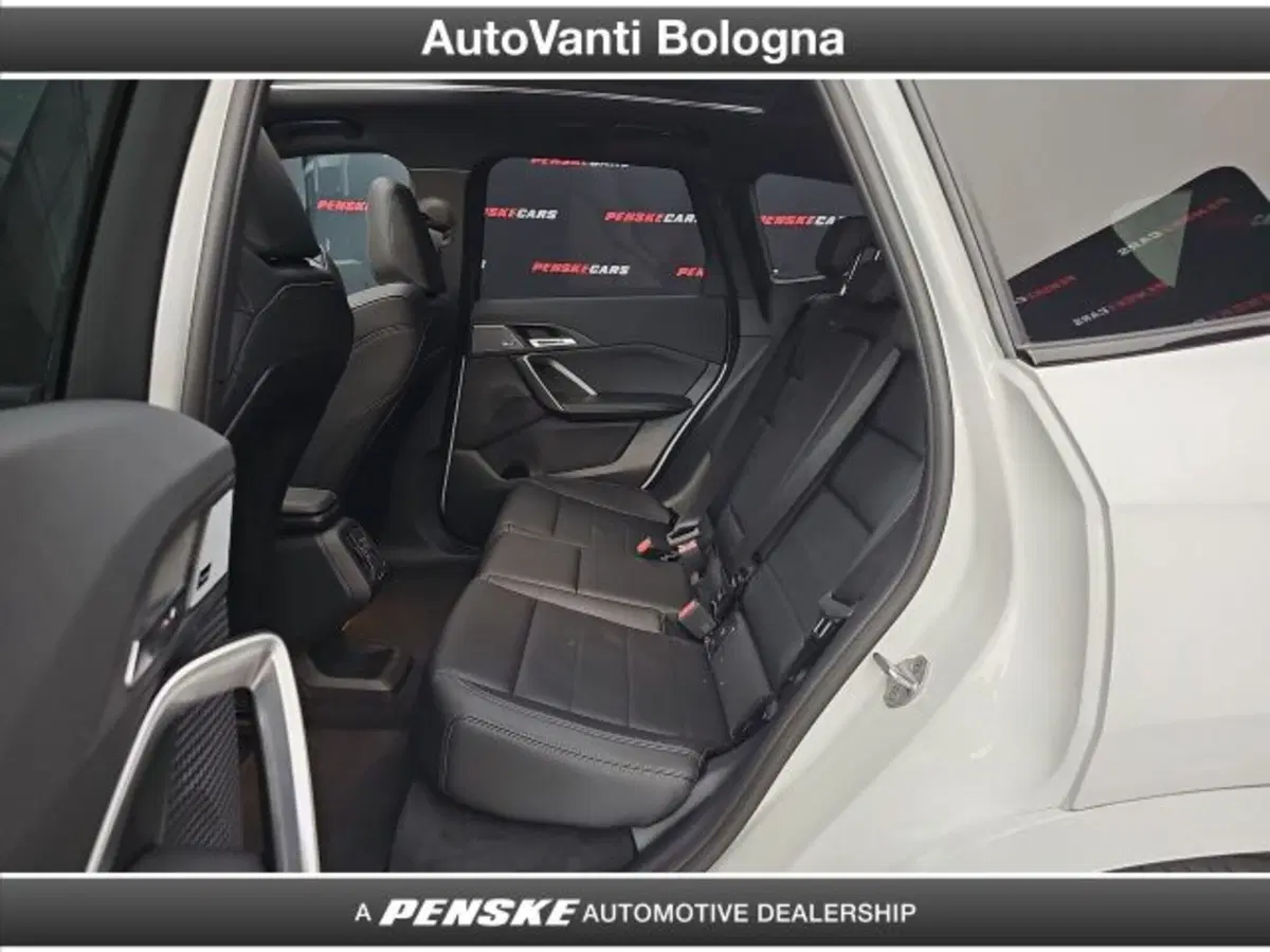 BMW X1 usata a Bologna (11)