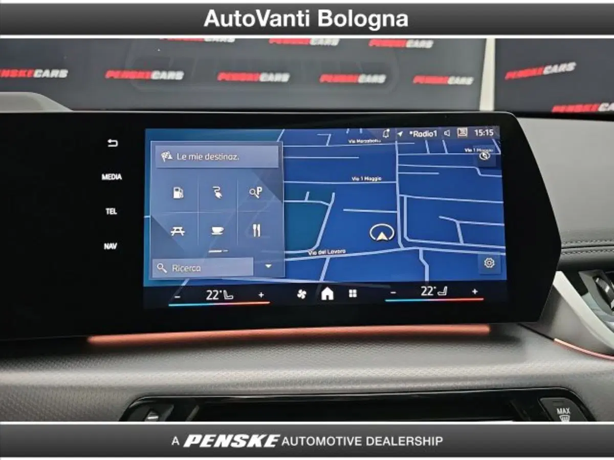 BMW X1 usata a Bologna (14)