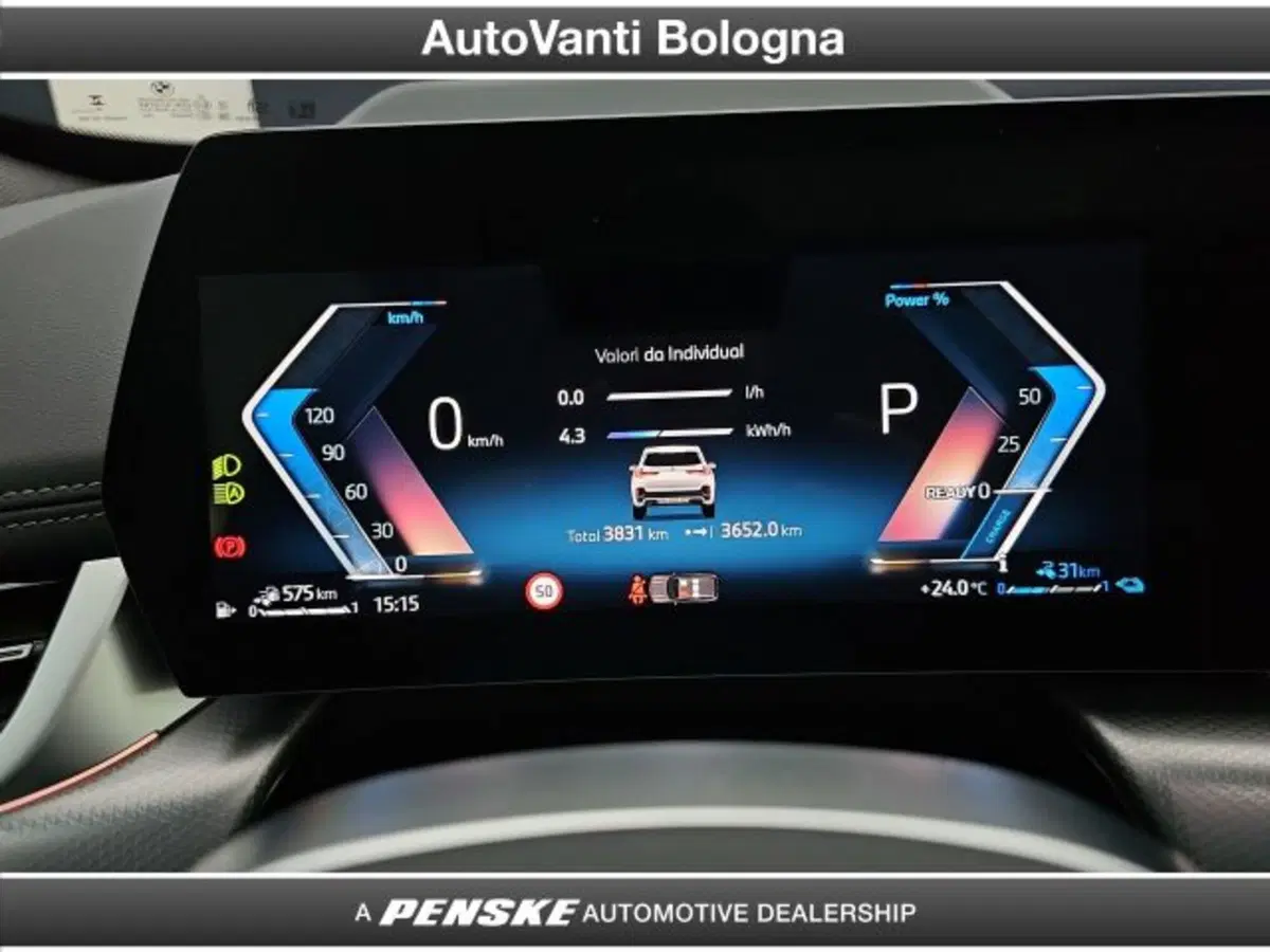 BMW X1 usata a Bologna (15)