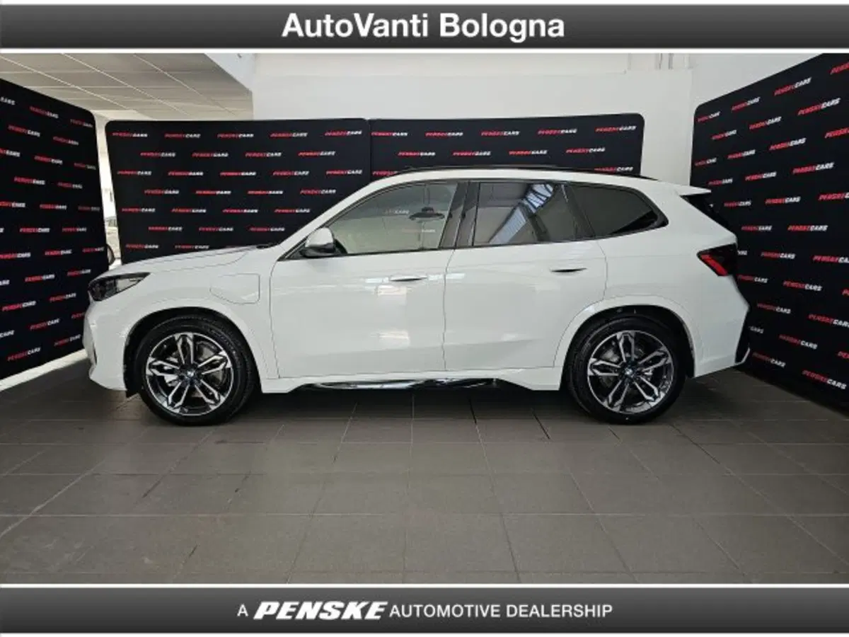 BMW X1 usata a Bologna (2)