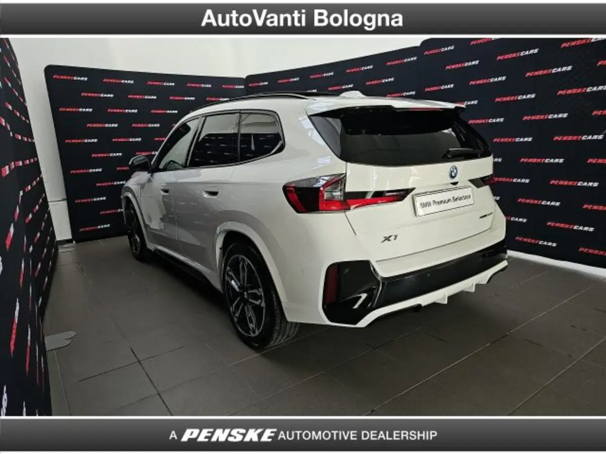 BMW X1 usata a Bologna (3)
