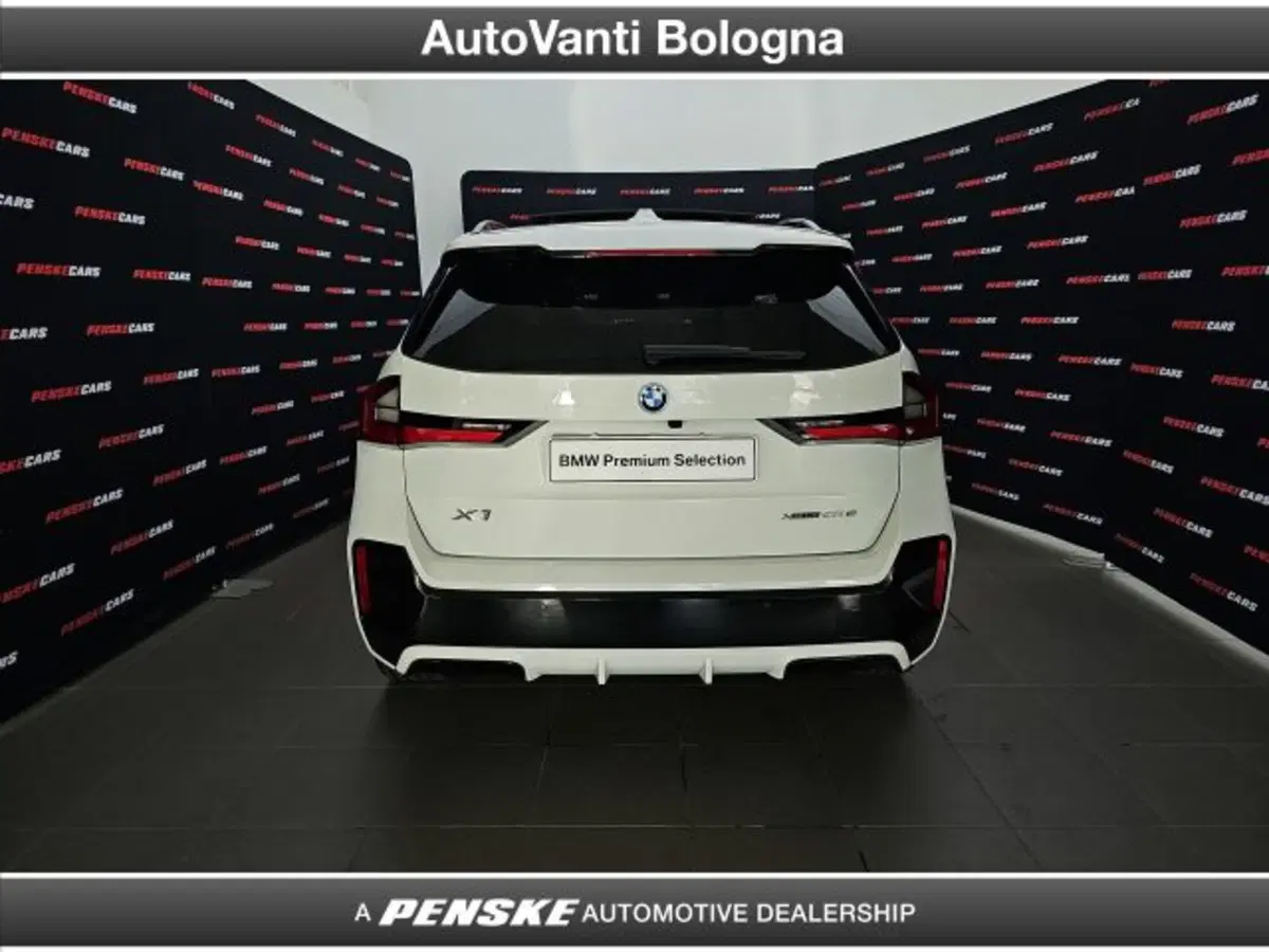 BMW X1 usata a Bologna (4)