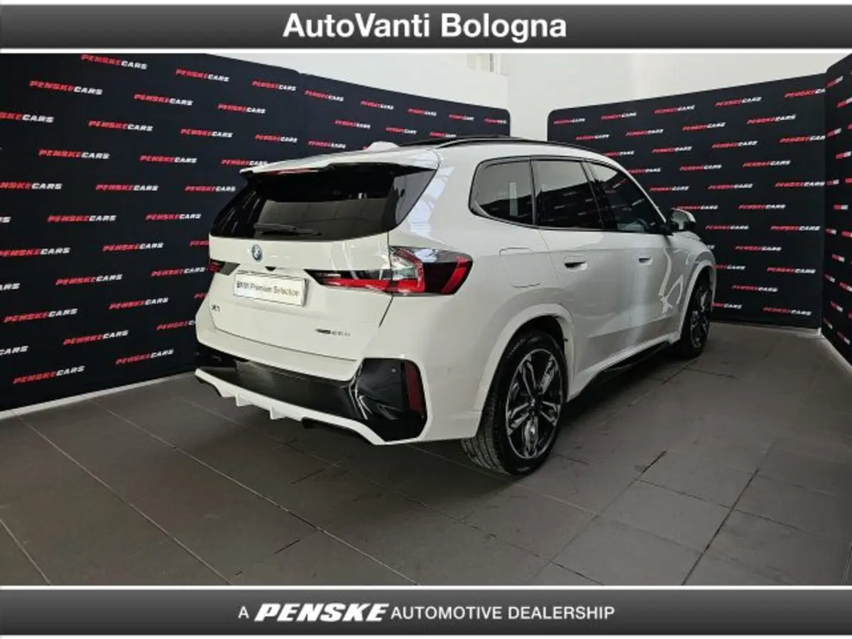BMW X1 usata a Bologna (5)