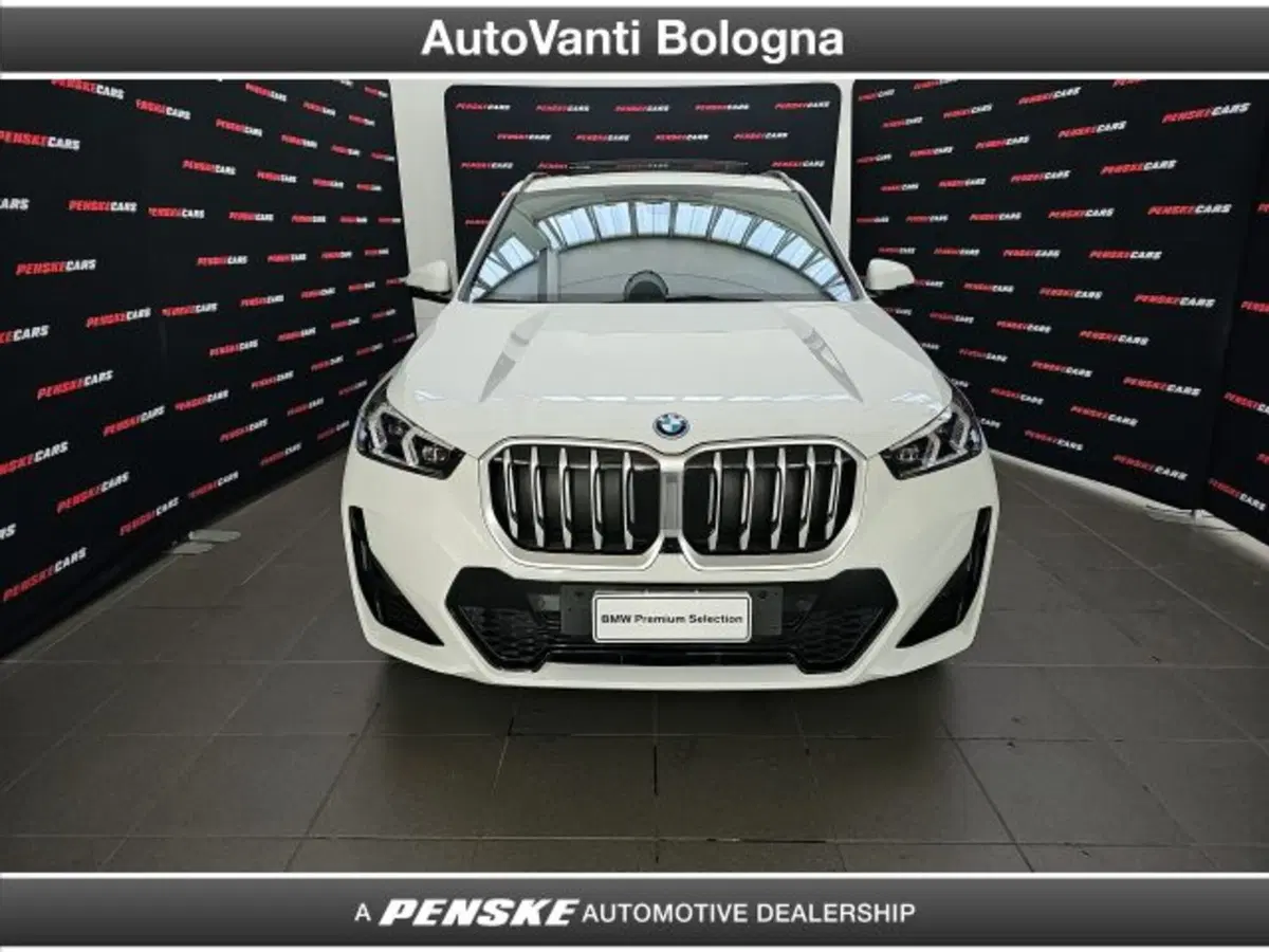 BMW X1 usata a Bologna (6)