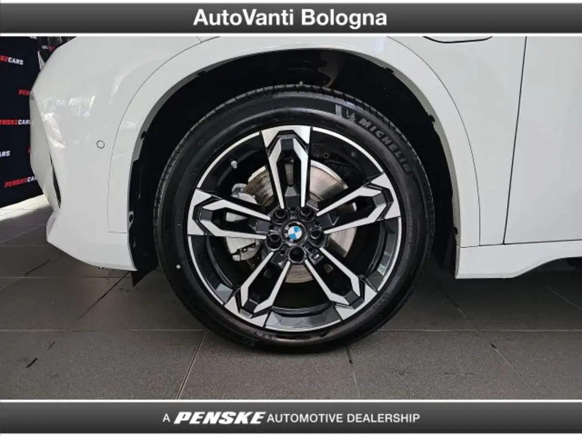 BMW X1 usata a Bologna (8)