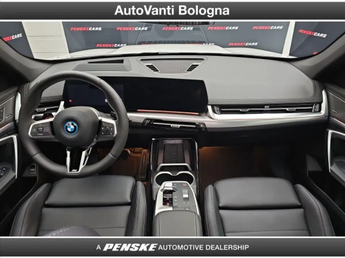 BMW X1 usata a Bologna (9)