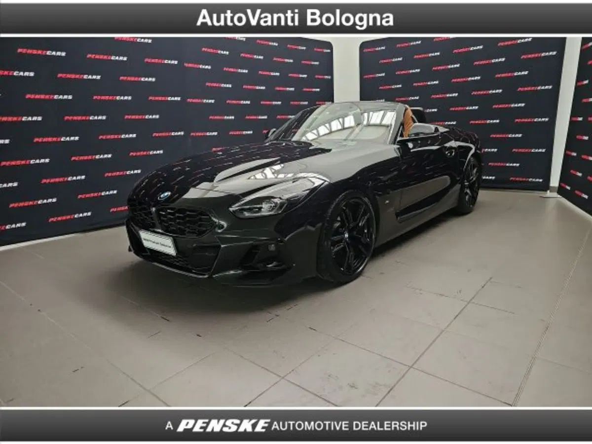 BMW Z4 Cabrio usata a Bologna
