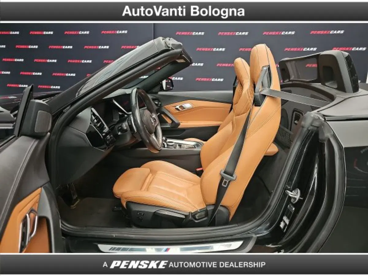 BMW Z4 Cabrio usata a Bologna (10)