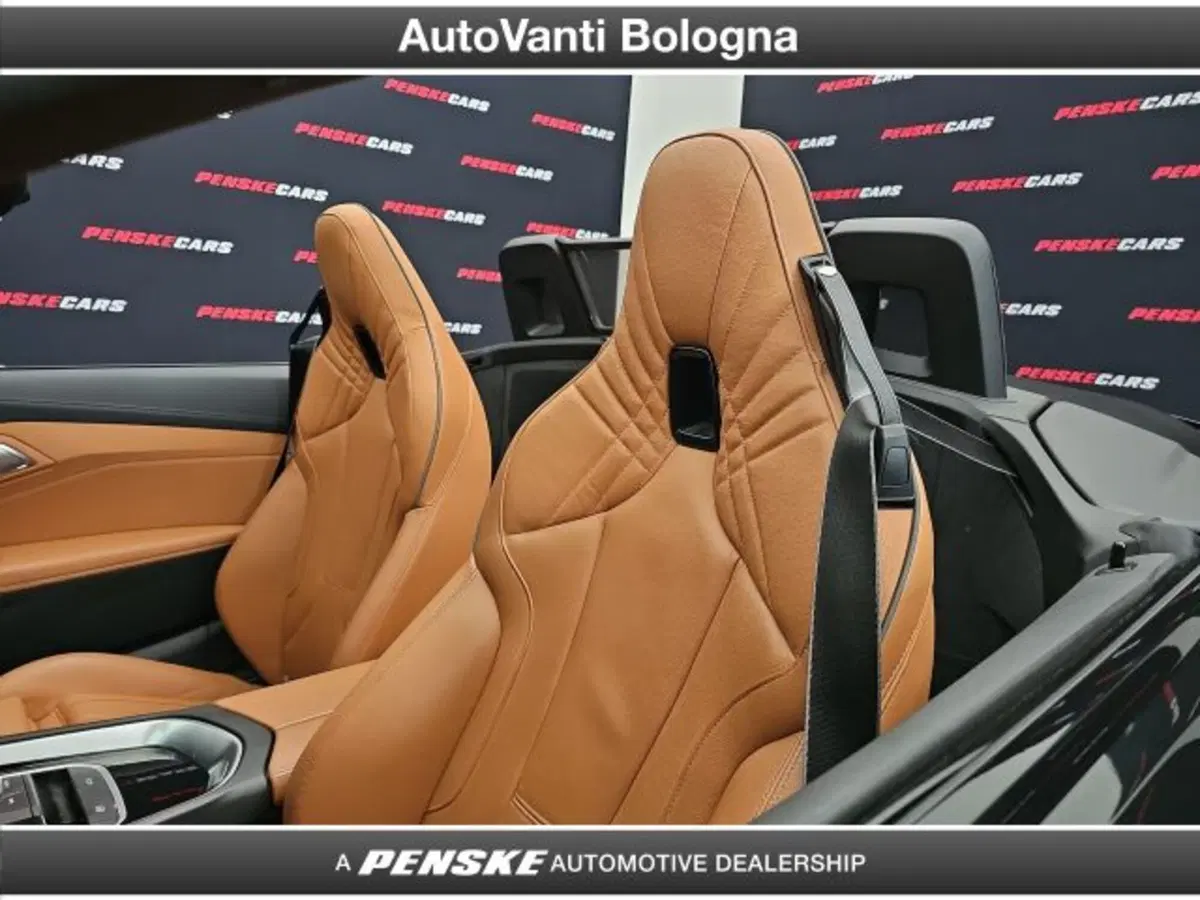 BMW Z4 Cabrio usata a Bologna (11)