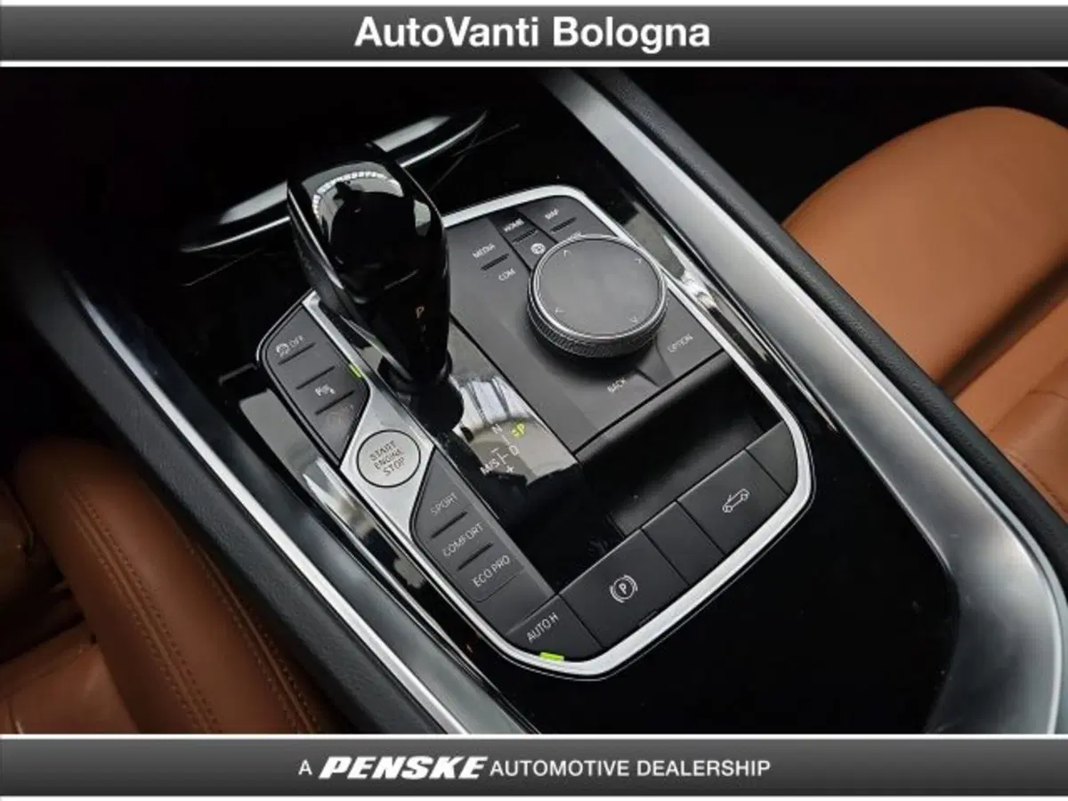 BMW Z4 Cabrio usata a Bologna (13)