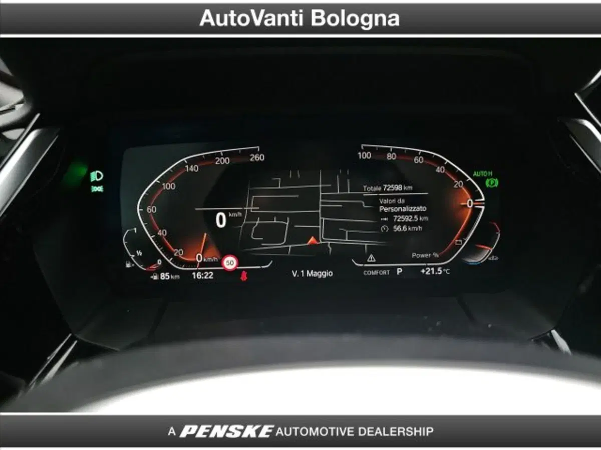 BMW Z4 Cabrio usata a Bologna (14)
