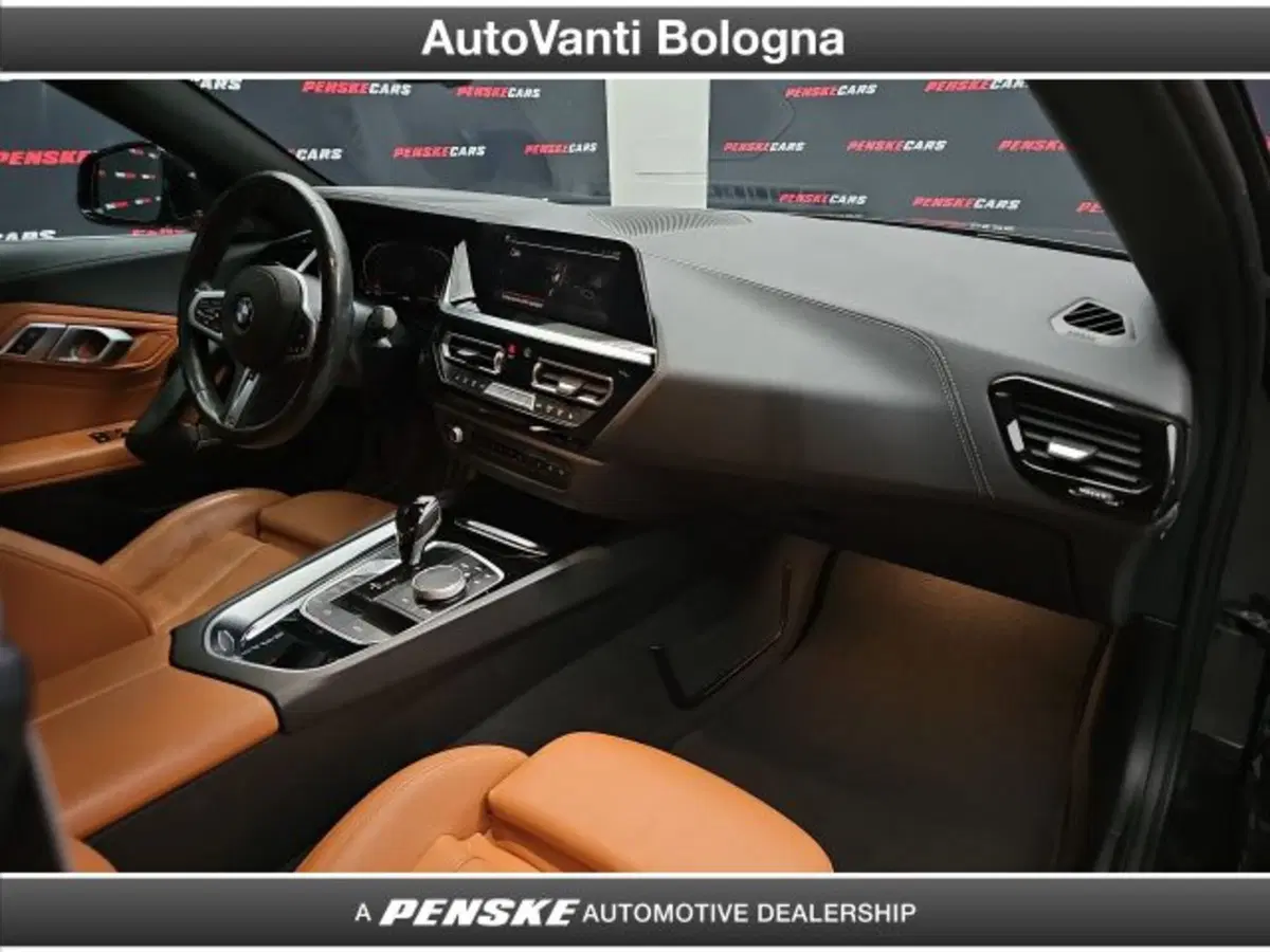 BMW Z4 Cabrio usata a Bologna (15)