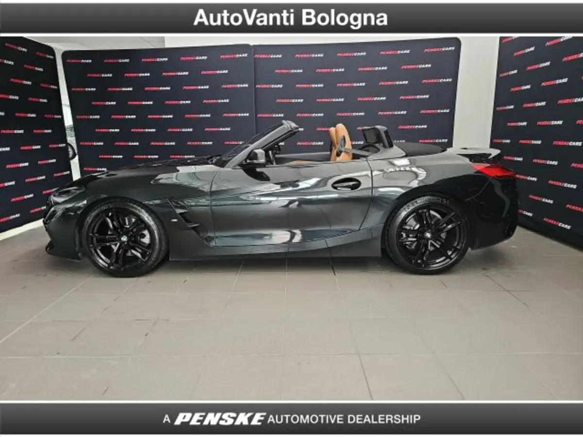 BMW Z4 Cabrio usata a Bologna (3)