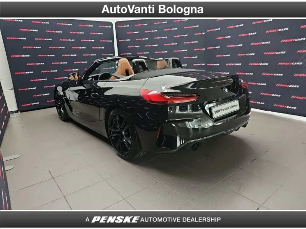 BMW Z4 Cabrio usata a Bologna (4)