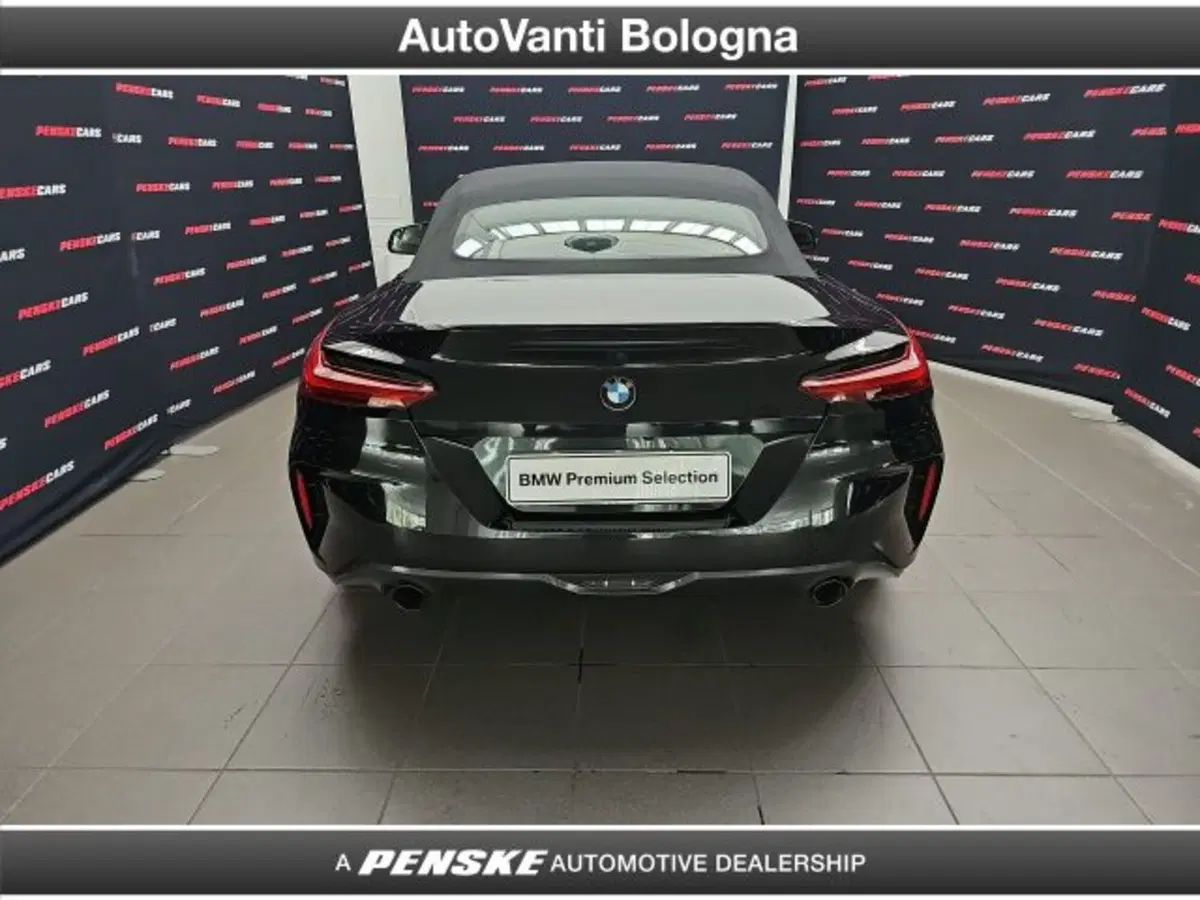 BMW Z4 Cabrio usata a Bologna (5)