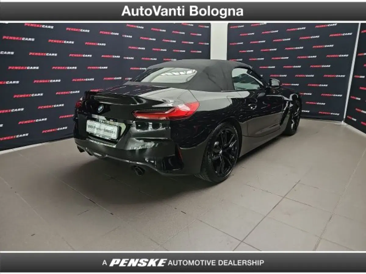 BMW Z4 Cabrio usata a Bologna (6)
