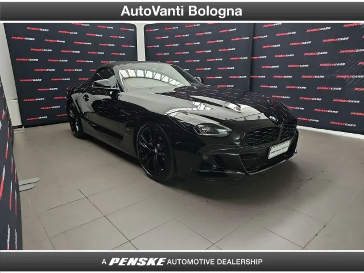 BMW Z4 Cabrio usata a Bologna (7)