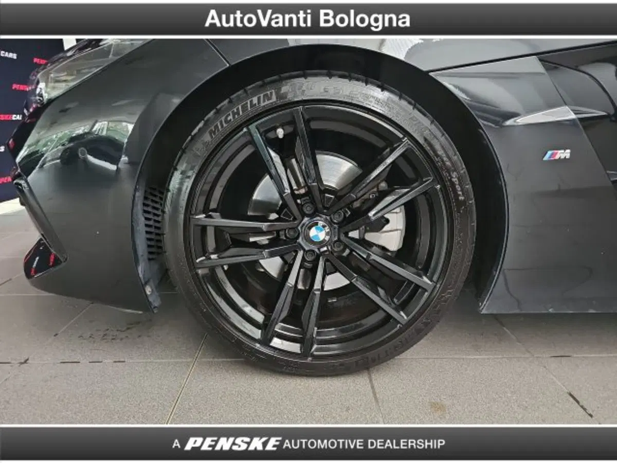 BMW Z4 Cabrio usata a Bologna (9)