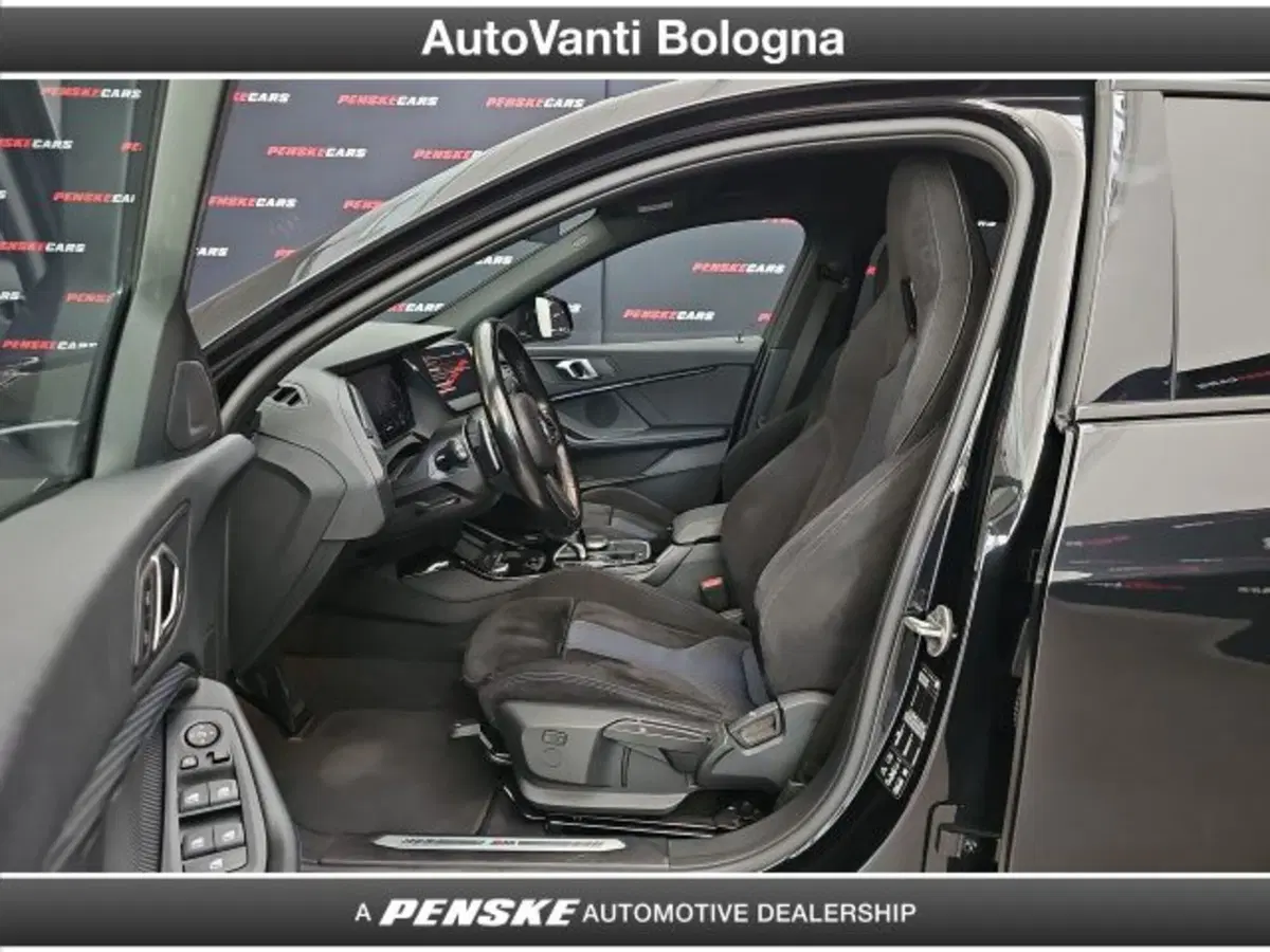 BMW Serie 1 usata a Bologna (11)