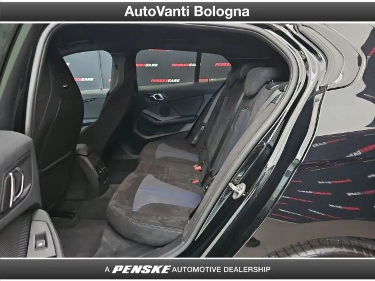 BMW Serie 1 usata a Bologna (12)