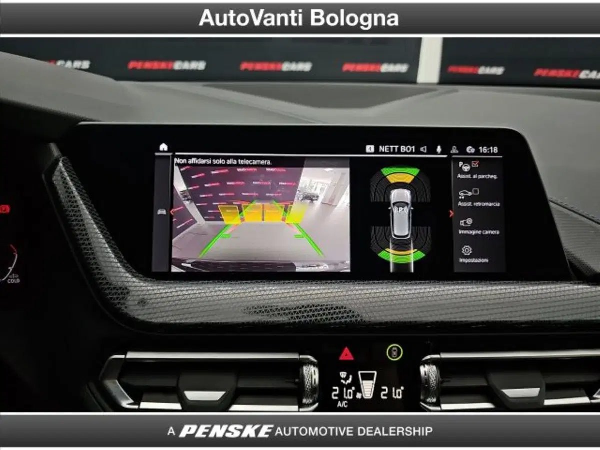 BMW Serie 1 usata a Bologna (13)
