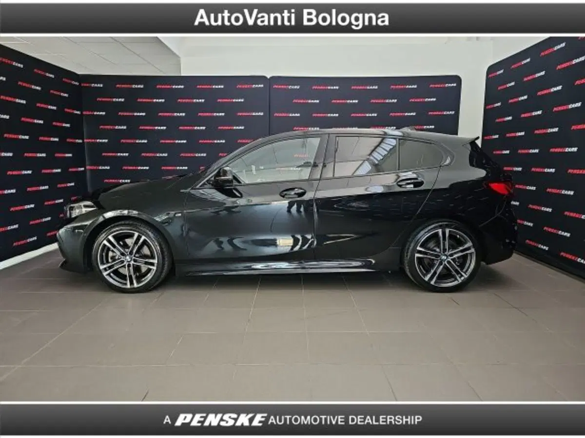 BMW Serie 1 usata a Bologna (3)