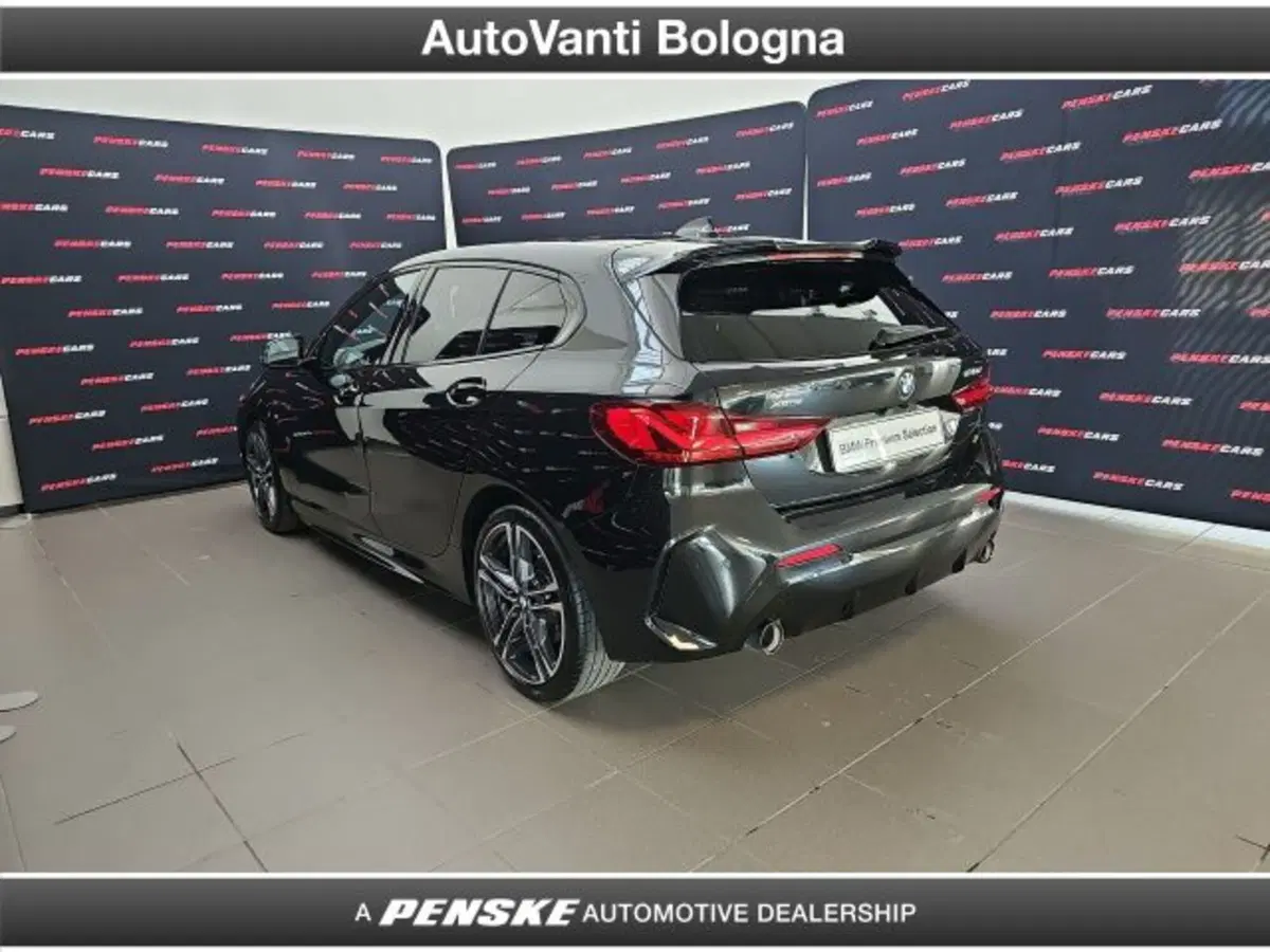 BMW Serie 1 usata a Bologna (4)