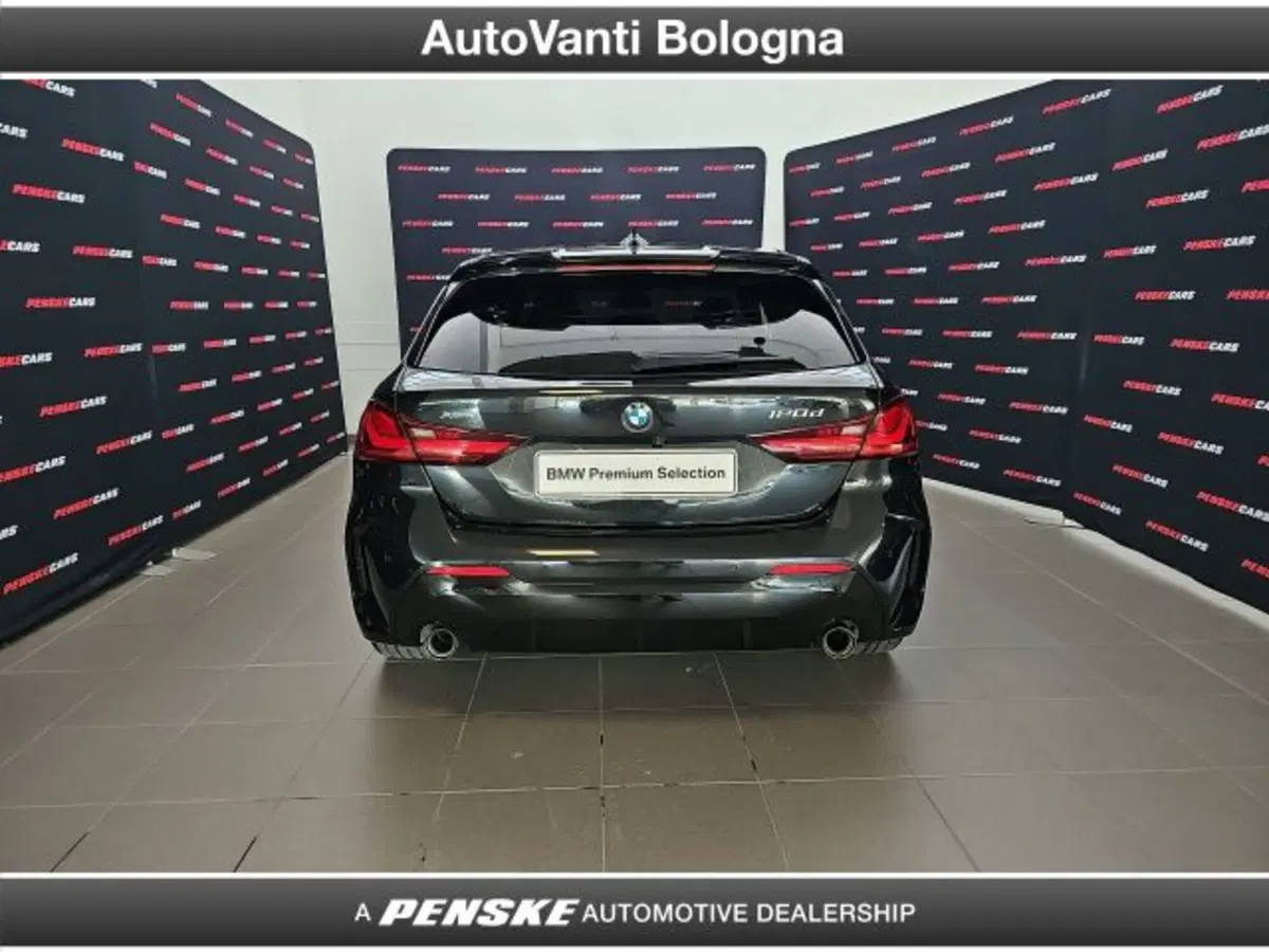 BMW Serie 1 usata a Bologna (5)