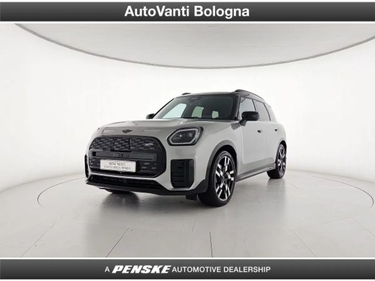 MINI Mini Countryman usata a Bologna