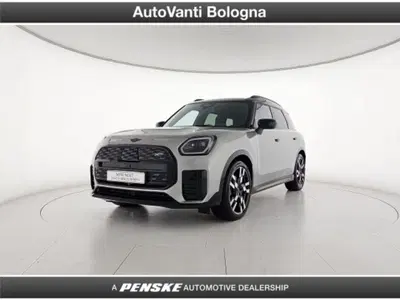 MINI Mini Countryman 2.0 Cooper D JCW Countryman del 2026 usata a Granarolo dell'Emilia