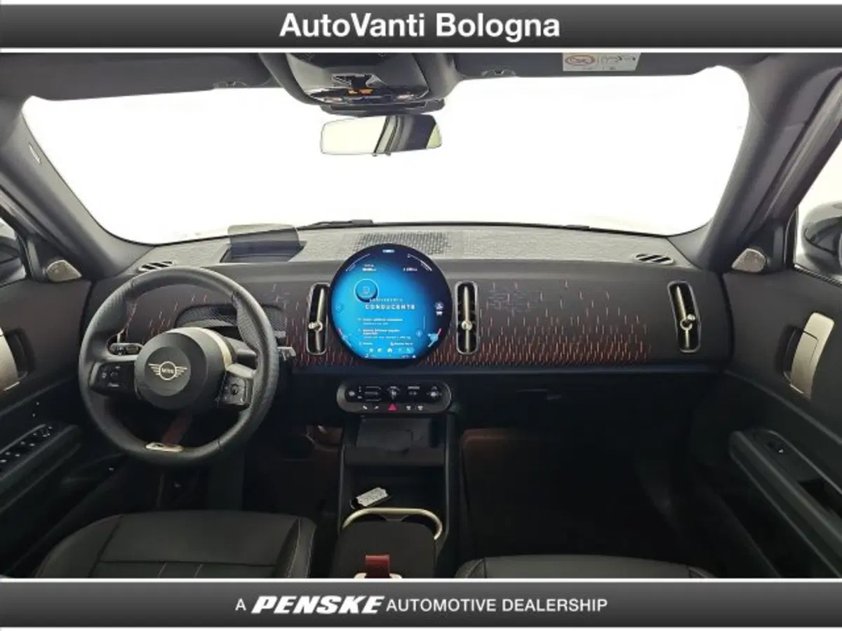 MINI Mini Countryman usata a Bologna (10)