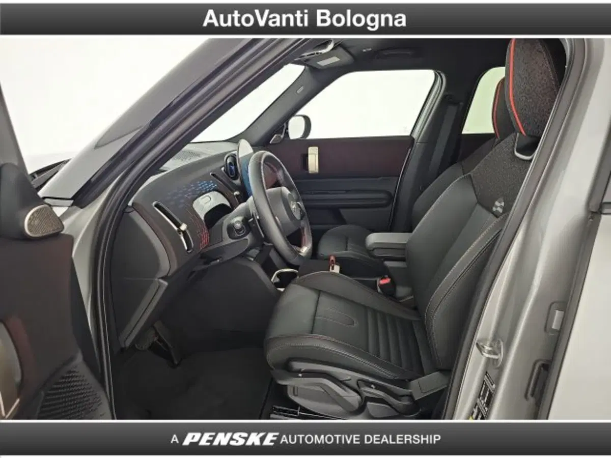 MINI Mini Countryman usata a Bologna (11)
