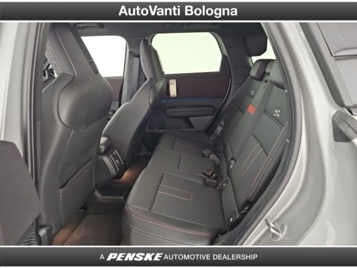 MINI Mini Countryman usata a Bologna (12)