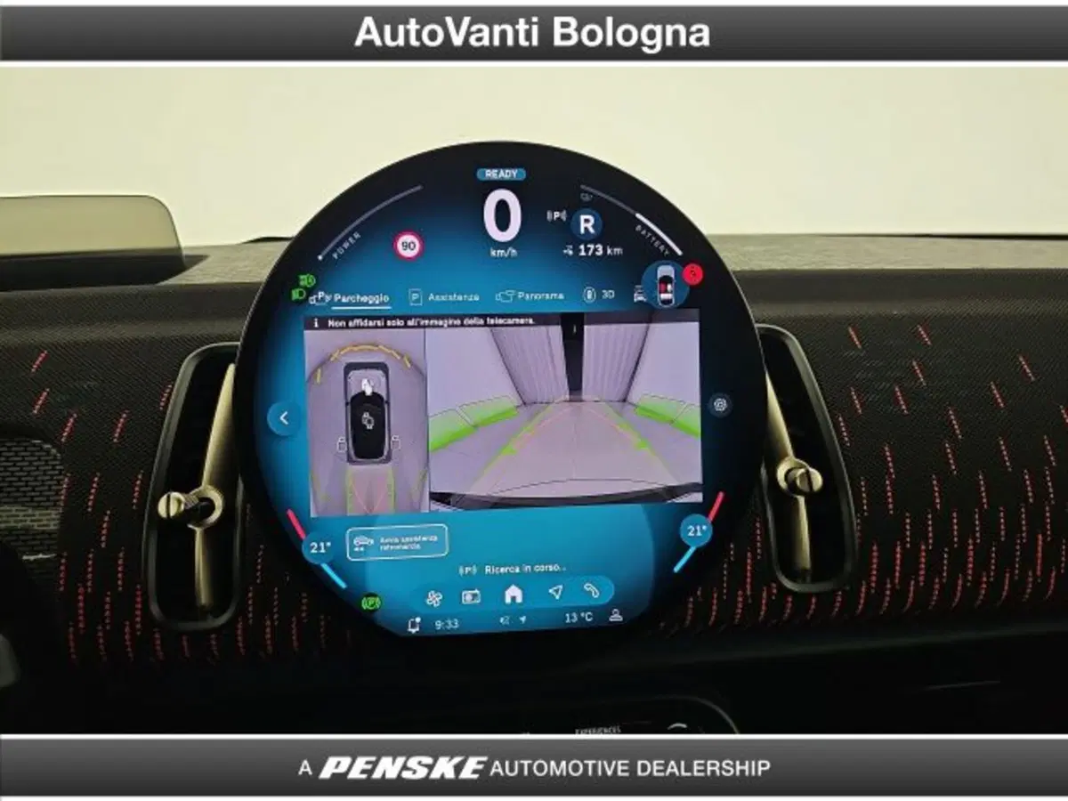 MINI Mini Countryman usata a Bologna (13)