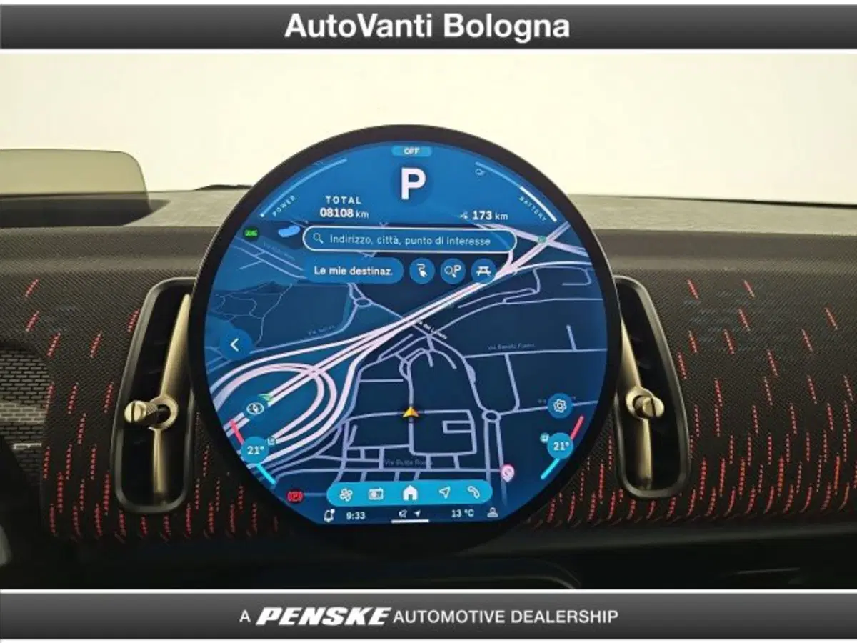 MINI Mini Countryman usata a Bologna (14)